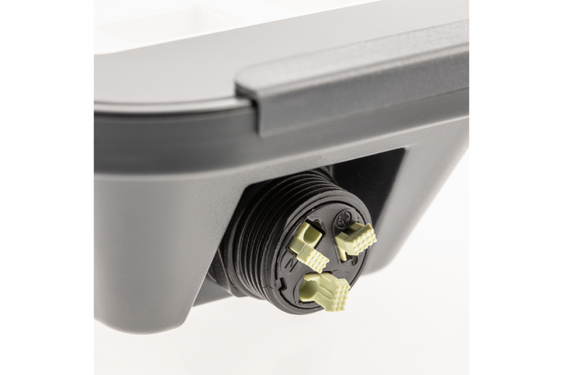 Осветително тяло LED LUNAR, 80W, 8000lm, AC85-265V, IP66,120cm, 60 °, RA> 80, PC / СТЪКЛО, 4000K 1208962941