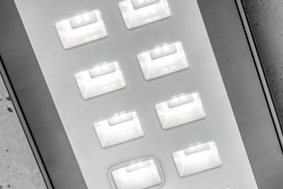 Фиксирано LED осветление LUNAR, 40W, 4000lm, AC85-265V, IP66,60cm, 60 °, RA> 80, PC / СТЪКЛО, 4000K 1208962942