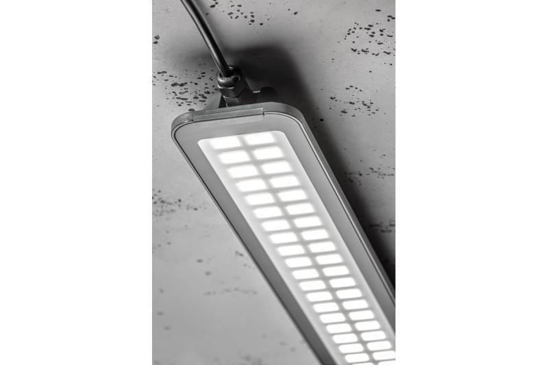 Фиксирано LED осветление LUNAR, 40W, 4000lm, AC85-265V, IP66,60cm, 60 °, RA> 80, PC / СТЪКЛО, 4000K 1208962942