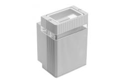 Decor Стенен осветител една посока NESSA GU10 MAX. 50W IP54 AC220-240V 50/60Hz сив 1208963010