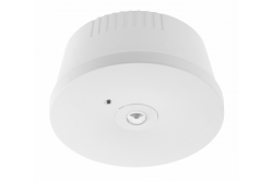 Осветително тяло за аварийно осветление OGLA LED, 3W, 200lm, AC220-240V, 50-60Hz, IP20, 6400K, 3H, единична задача, TEST бутон 1208963016