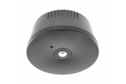 Аварийна луминисцентна лампа OGLA LED, 3W, 200lm, AC220-240V, 50-60Hz, IP20, 6400K, 3H, еднозадачна, TEST, черна 1208963017