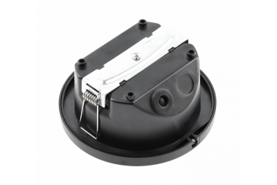 Аварийна луминисцентна лампа OGLA LED, 3W, 200lm, AC220-240V, 50-60Hz, IP20, 6400K, 3H, еднозадачна, TEST, черна 1208963017