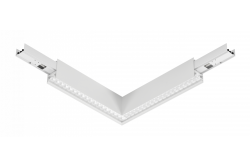 Decor Линейно LED осветително тяло OMEGA LINE-L 30W 2700lm AC220-240V 50-60Hz 60° RA>80 IP20 UGR<19 4000K 120см бяло. 1208963025