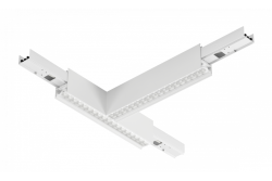 Decor Линейно LED осветително тяло OMEGA LINE-T 30W 2700lm AC220-240V 50-60Hz 60° RA>80 IP20 UGR<19 4000K 120cm бяло. 1208963026