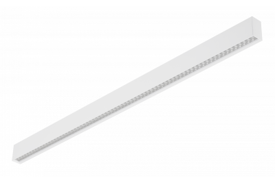 Decor Линейно LED осветително тяло OMEGA LINE-A 50W 4500lm AC220-240V 50-60Hz 60° RA>80 IP20 UGR<19 4000K 120см бяло. 1208963027