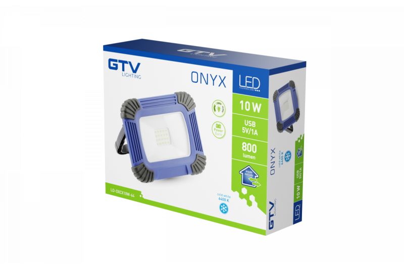 LED прожектор ONYX 10W 1208963089