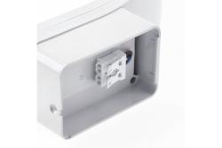Decor LED осветител PARIS със сензор за движение 10W 900lm IP54 AC220-240V 50/60Hz 140° 9m 4000K бяло 1208963095