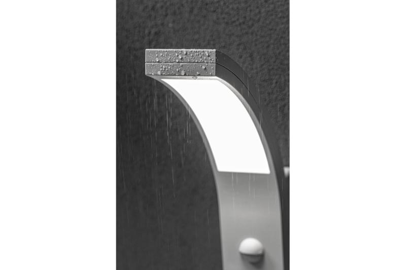 Decor LED осветител PARIS със сензор за движение 10W 900lm IP54 AC220-240V 50/60Hz 140° 9m 4000K бяло 1208963095