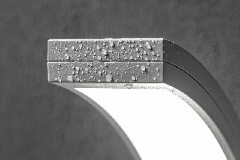 Decor LED осветител PARIS със сензор за движение 10W 900lm IP54 AC220-240V 50/60Hz 140° 9m 4000K бяло 1208963095