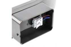 Decor ПАРИЖ LED лампа 10W 900lm IP54 AC220-240V 50/60Hz 140° 4000K сива 1208963098