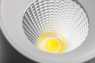 Decor LED осветително тяло PRIME 10W 1000lm AC220-240V 50/60 Hz PF>0 5 Ra≥80 IP20 IK06 36° 4000K бяло 1208963109