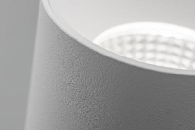 Decor LED осветително тяло PRIME 10W 1000lm AC220-240V 50/60 Hz PF>0 5 Ra≥80 IP20 IK06 36° 4000K бяло 1208963109