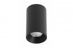 Decor LED осветително тяло PRIME 10W 1000lm AC220-240V 50/60 Hz PF>0 5 Ra≥80 IP20 IK06 36° 4000K черно 1208963110