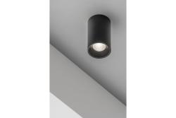 Decor LED осветително тяло PRIME 10W 1000lm AC220-240V 50/60 Hz PF>0 5 Ra≥80 IP20 IK06 36° 4000K черно 1208963110