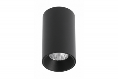 Decor LED осветително тяло PRIME 10W 1000lm AC220-240V 50/60 Hz PF>0 5 Ra≥80 IP20 IK06 36° 4000K черно 1208963110