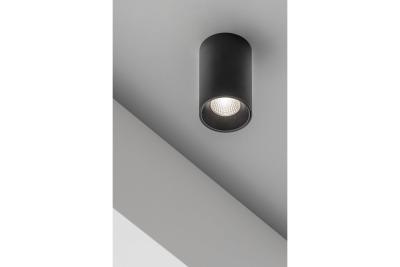 Decor LED осветително тяло PRIME 10W 1000lm AC220-240V 50/60 Hz PF>0 5 Ra≥80 IP20 IK06 36° 4000K черно 1208963110
