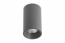 Decor LED осветително тяло PRIME 10W 1000lm AC220-240V 50/60 Hz PF>0 5 Ra≥80 IP20 IK06 36° 4000K сиво 1208963111