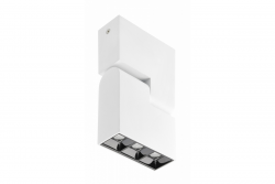 Decor LED осветително тяло SIERRA 8W 720lm AC220-240V 50/60 Hz PF>0 5 Ra≥80 IP20 IK08 4000K 48° бяло 1208963165
