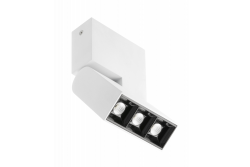 Decor LED осветително тяло SIERRA 8W 720lm AC220-240V 50/60 Hz PF>0 5 Ra≥80 IP20 IK08 4000K 48° бяло 1208963165
