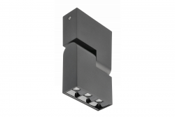 Decor LED осветително тяло SIERRA 8W 720lm AC220-240V 50/60 Hz PF>0 5 Ra≥80 IP20 IK08 4000K 48° черно 1208963166