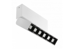 Decor LED осветително тяло SIERRA 18W 1620lm AC220-240V 50/60 Hz PF>0 9 Ra≥80 IP20 IK08 4000K 48° бяло 1208963167
