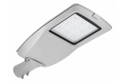 LED уличен фенер STELLA, 150W, 19500lm, AC220-240V, 50/60Hz, IP65, 4000K, сив 1208963184