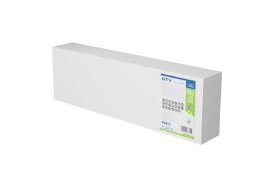 Decor LED висящо осветително тяло VILANA 42W (30W+12W) 4000K RA>80 220-240VAC 48/120° UGR<19 120см бяло 1208963236