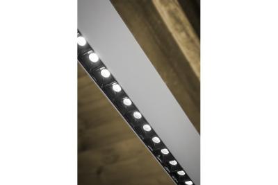 Decor LED висящо осветително тяло VILANA 42W (30W+12W) 4000K RA>80 220-240VAC 48/120° UGR<19 120см бяло 1208963236