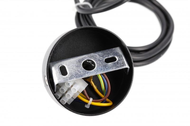 Decor LED висящо осветително тяло VILANA 42W (30W+12W) 4000K RA>80 220-240VAC 48/120° UGR<19 120см черно 1208963237