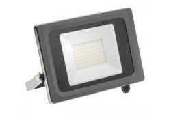 LED прожектор VIPER, 50W, 4500lm AC220-240V, 50/60 Hz, PF>0,9, RA>80, IP65, 120°, 4000K, сив 1208963241