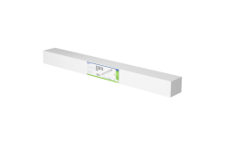 Decor Зита светодиодно осветително тяло с превключвател 600 мм 15W AC220-240V 50/60Hz 4000K IP44 RA >80 1200lm Хром 1208963292