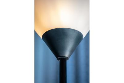 Decor Лампа за подово осветление BENFICA 2 макс. 60W-E27 макс. 40W-E14 AC220-240V 50/60Hz черна. 1208963346