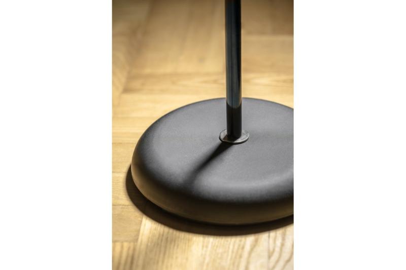 Decor Лампа за подово осветление BENFICA 2 макс. 60W-E27 макс. 40W-E14 AC220-240V 50/60Hz черна. 1208963346