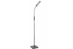 Decor Лампа за подово осветление Vasalia 8W 450lm AC220-240V 4-CCT 5 степенно затъмняване таймер45' PF>0 5 RA>80 Черна 1208963348