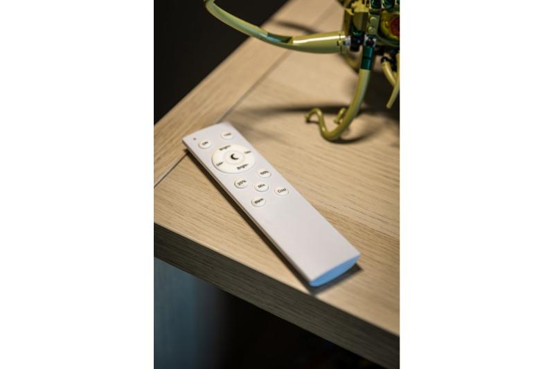 Decor Лампа за подово осветление YORK 10W 900lm AC220-240V с 3 степени на димиране и 3-CCT пилот PF>0 5 Ra>85 бяла. 1208963350