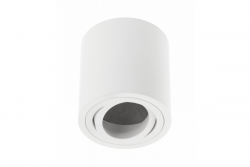Decor Таванна лампа AVEIRO BIS макс. 250V 50/60Hz 80x90мм IP20 макс. 20W кръгла бяла. 1208963839