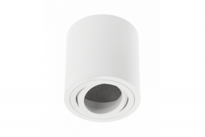 Decor Таванна лампа AVEIRO BIS макс. 250V 50/60Hz 80x90мм IP20 макс. 20W кръгла бяла. 1208963839