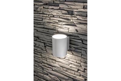 Decor Стенен монтаж CAMPIONE алуминиев G9 IP20 макс. 40W IP20 кръгъл бял. 1208963852