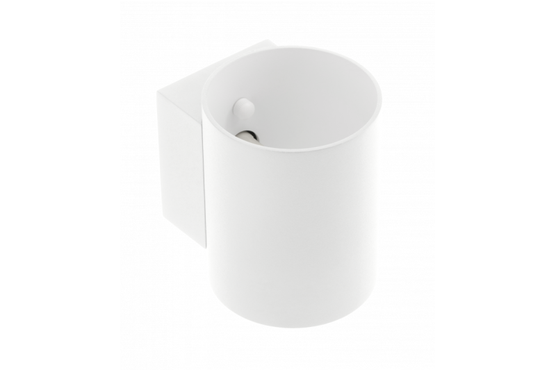 Decor Стенен монтаж CAMPIONE алуминиев G9 IP20 макс. 40W IP20 кръгъл бял. 1208963852