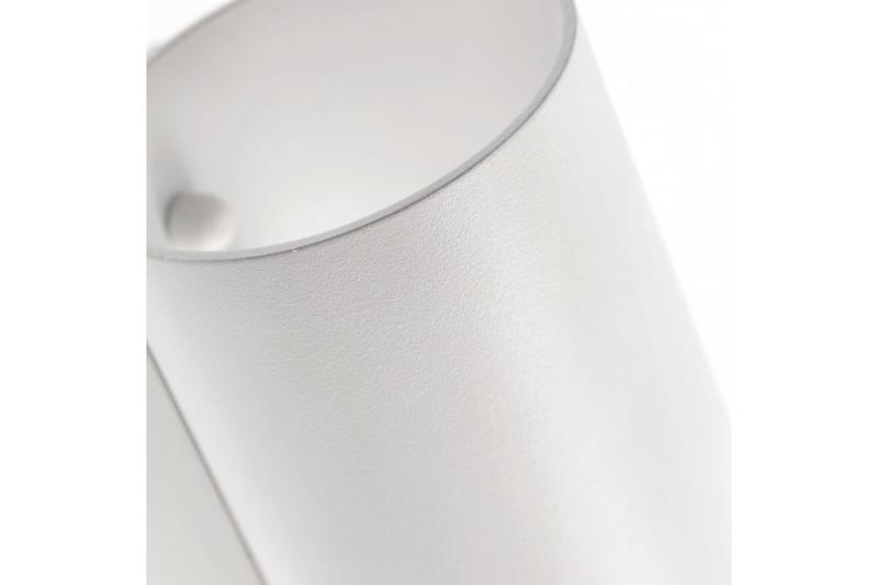 Decor Стенен монтаж CAMPIONE алуминиев G9 IP20 макс. 40W IP20 кръгъл бял. 1208963852