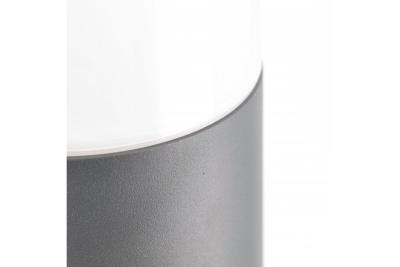 Decor Градинско осветително тяло CORTA-P 40 E27 MAX.25W IP44 AC220-240V 50-60Hz стълб антрацит 1208963860