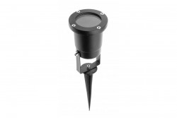 Decor Градинска лампа DIEGO GU10 MAX. 35W IP65 AC220-240V 50/60Hz черна. 1208963865