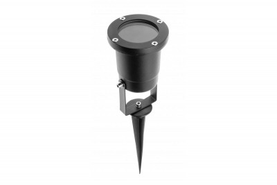 Decor Градинска лампа DIEGO GU10 MAX. 35W IP65 AC220-240V 50/60Hz черна. 1208963865