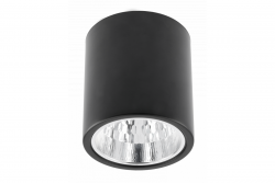 Decor Таванна осветителна апаратура DRAGO максимум 60W E27 AC220-240V 50-60Hz IP20 133*148мм черна. 1208963867