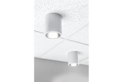 Decor Таванен осветител DRAGO максимум 60W E27 AC220-240V 50-60Hz IP20 133*148мм бял 1208963868