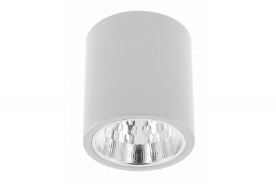Decor Таванен осветител DRAGO максимум 60W E27 AC220-240V 50-60Hz IP20 133*148мм бял 1208963868