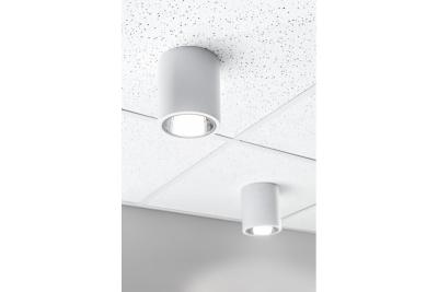 Decor Таванен осветител DRAGO максимум 60W E27 AC220-240V 50-60Hz IP20 133*148мм бял 1208963868