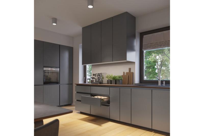 Decor Таванна осветителна апаратура DRAGO максимум 60W E27 AC220-240V 50-60Hz IP20 133 * 148мм сива. 1208963869