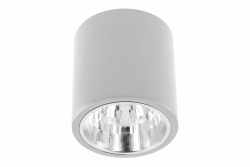 Decor Таванна осветителна апаратура DRAGO максимум 60W E27 AC220-240V 50-60Hz IP20 172*180мм бяла. 1208963871